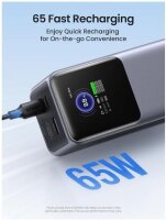 UGREEN 25000mAh 200W Fast Charging Powerbank
