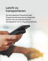 Belkin BOOST Charge Pro Magnet, Powerb.Qi2,15W,8K,sw. BPD007btBK