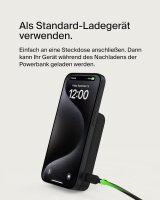Belkin BOOST Charge Pro Magnet, Powerb.Qi2,15W,8K,sw. BPD007btBK