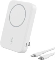 Belkin BOOST Charge Pro Magnet, Powerb.Qi2,15W,8K,ws....