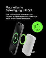 Belkin BOOST Charge Pro Magnet, Powerb.Qi2,15W,8K,ws....