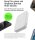 Belkin BOOST Charge Pro Magnet, Powerb.Qi2,15W,8K,ws. BPD007btWH