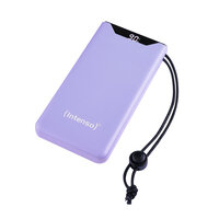 Intenso F10000 - Powerbank - 10000 mAh - 20 Watt - 3 A -...