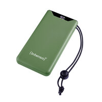 Intenso F10000 - Powerbank - 10000 mAh - 20 Watt - 3 A -...