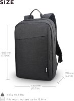 Lenovo B210 Rucksack 15,6