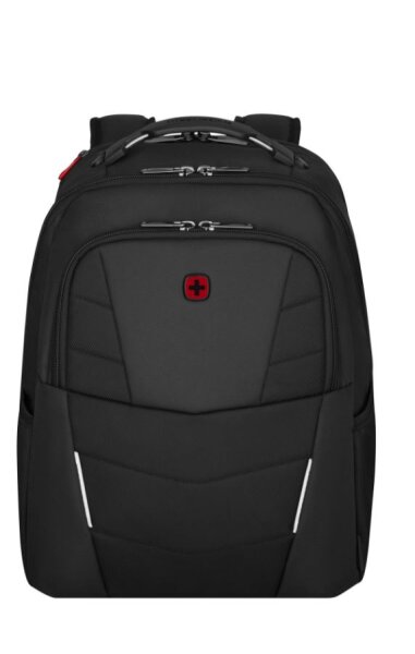 Wenger Altair 15.6" Laptop-Rucksack mit Tabletfach - schwarz