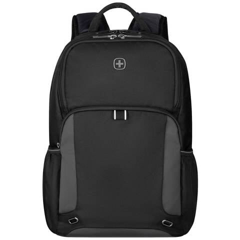 Wenger XE Tryal 15,6  Laptop Rucksack mit Tablet-Fach Black