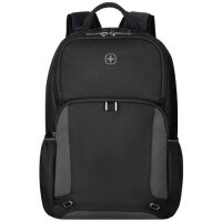 Wenger XE Tryal 15,6  Laptop Rucksack mit Tablet-Fach Black