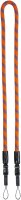 Hama Kameragurt  Braid 120 orange/blau