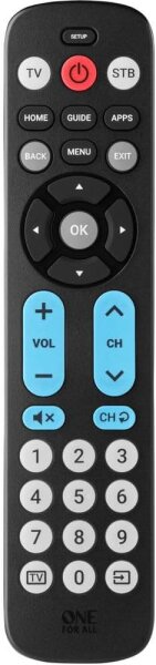 One for All Big Button Remote Universalfernbedienung  URC 6821