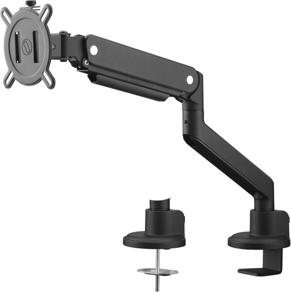 One For All Universal-Monitorarm für 13-35 Zoll – VESA 75/100 mm – Höhenverstellung Black       DM 4110