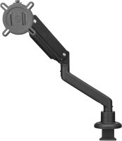 One For All Universal-Monitorarm für 13-35 Zoll – VESA 75/100 mm – Höhenverstellung Black       DM 4110