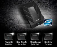 ADATA Externe HDD HD710P     1TB 2.5 DURABLE IP68 Black
