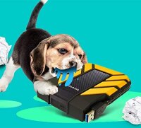 ADATA Externe HDD HD710P     1TB 2.5 DURABLE IP68 Black