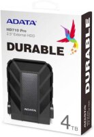 ADATA Externe HDD HD710P     4TB 2.5 DURABLE IP68 Black