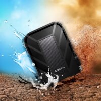 ADATA Externe HDD HD710P     4TB 2.5 DURABLE IP68 Black