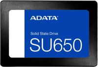 ADATA SU650 1 TB 2.5" Serial ATA III 3D NAND