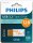 Philips USB 3.2            128GB Click Series Gen 1 USB-C