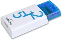 Philips USB 3.2            512GB Click Series Gen 1 USB-C