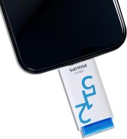 Philips USB 3.2            512GB Click Series Gen 1 USB-C
