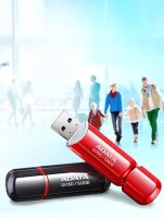 ADATA 64GB DashDrive UV150 USB-Stick USB Typ-A 3.2 Gen 1 (3.1 Gen 1) Schwarz
