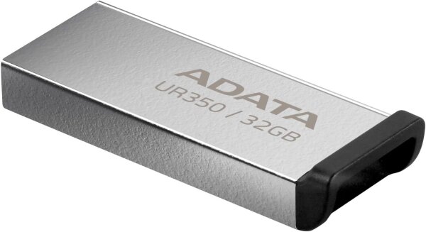 ADATA USB 3.2 UR350 black 32GB            UR350-32G-RSR/BK