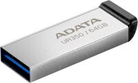 ADATA USB 3.2 UR350 black 64GB            UR350-64G-RSR/BK