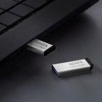 ADATA USB 3.2 UR350 black 64GB            UR350-64G-RSR/BK