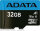 ADATA CARD MICROSDHC        32GB UHS-I CL10 100/20 MB/s W/1 Adap.