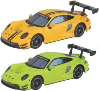 Carrera Hybrid Speedway to Hell Racing Set