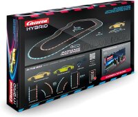 Carrera Hybrid Speedway to Hell Racing Set