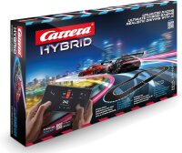 Carrera Hybrid Devil Drivers Hybrid Racing Set