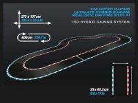 Carrera Hybrid Devil Drivers Hybrid Racing Set