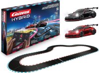Carrera Hybrid Devil Drivers Hybrid Racing Set