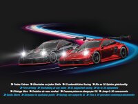 Carrera Hybrid Devil Drivers Hybrid Racing Set