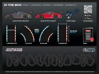 Carrera Hybrid Devil Drivers Hybrid Racing Set