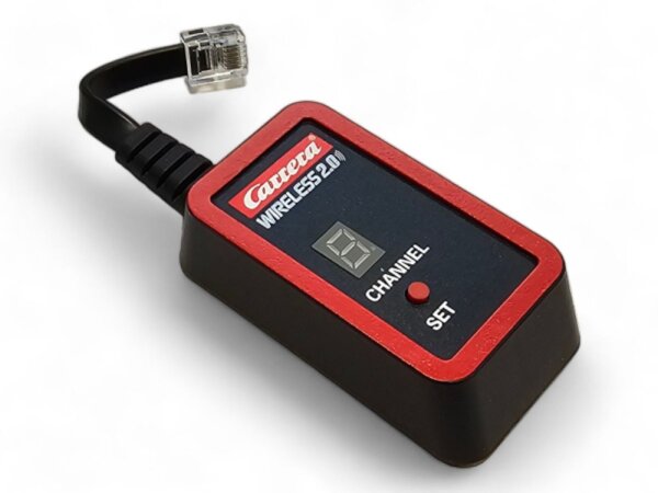 Carrera Wireless 2.0 Empfänger Digital 132/124         20010122