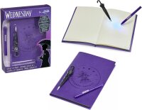 Dickie Wednesday Tagebuch mit magischen Stift...