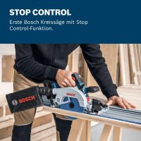Bosch GKS 18V-57-2 GX L-BOXX Akku-Handkreissäge