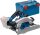 Bosch GKS 18V-57-2 GX L-BOXX Akku-Handkreissäge
