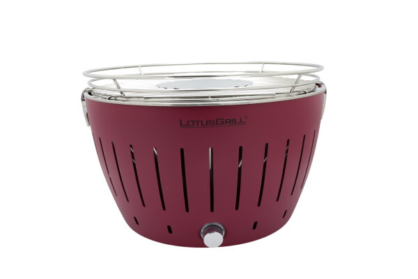 Lotusgrill G 340 Purple Mod. 2019