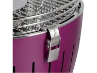 Lotusgrill G 340 Purple Mod. 2019