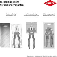 Knipex TwinGrip Frontgreifzange 250mm