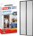 Tesa Fliegengitter Magnetvorhang 0,8x2,0m anthrazit 55374
