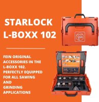 Fein Starlock L-BOXX 102