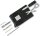 Victorinox Smart Card Wallet Sharp Gray