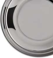 Alessi JM15 Salatschüssel 24L Edelstahl