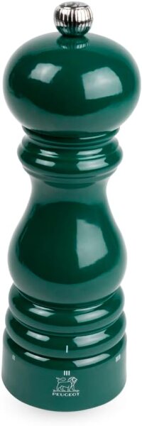 Peugeot Paris Pfeffermühle 18 cm Rama uSelect Grün Buchenholz