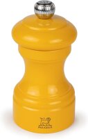 Peugeot Bistro Pfeffermühle 10 cm Safrangelb...