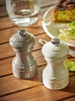Peugeot Bistro Pfeffermühle 10 cm Safrangelb...